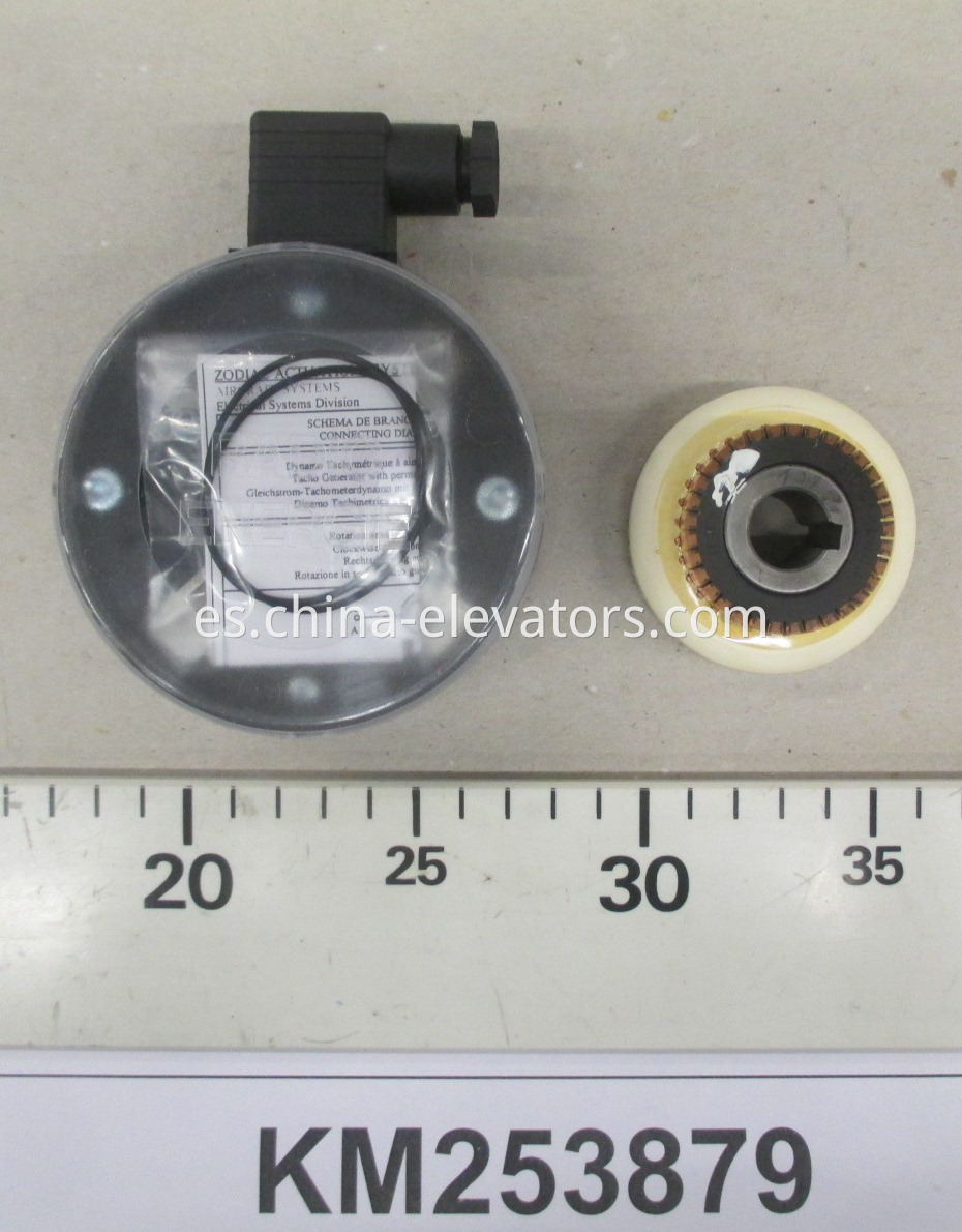 Tachometer for KONE ADC Doors KM253879